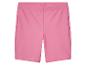 Short cycliste rose unisexe.