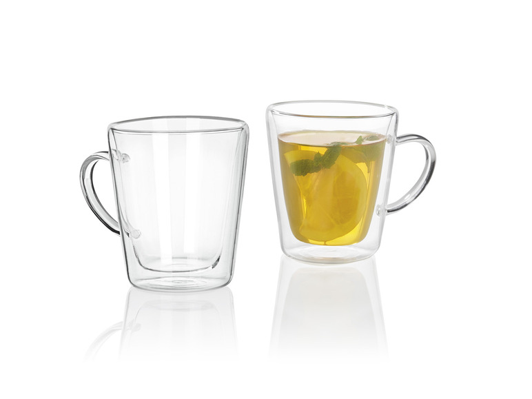Aller en mode plein écran : ERNESTO® Lot de verres à double paroi - Image 3