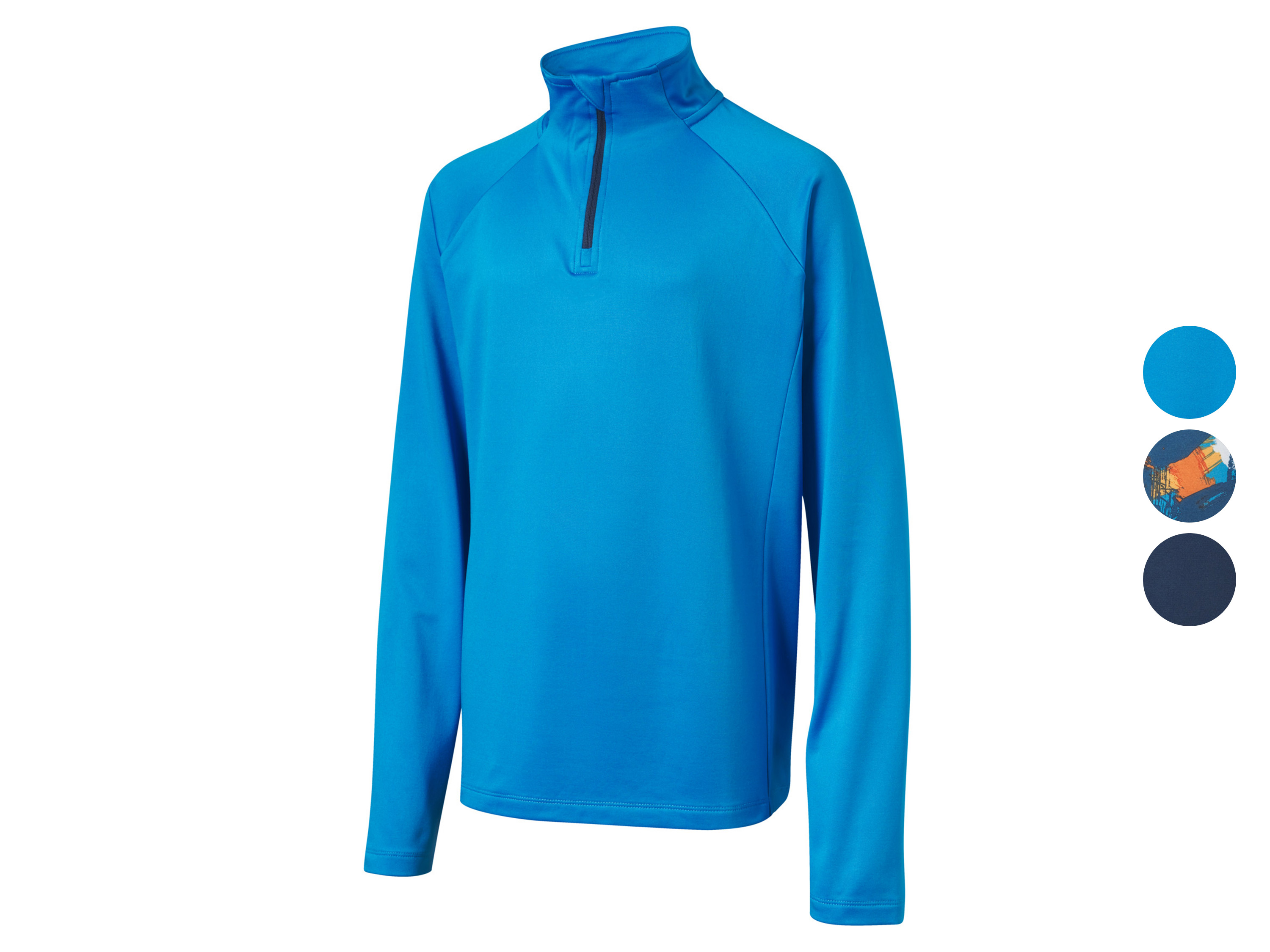 CRIVIT T-shirt thermique fonctionnel garçon