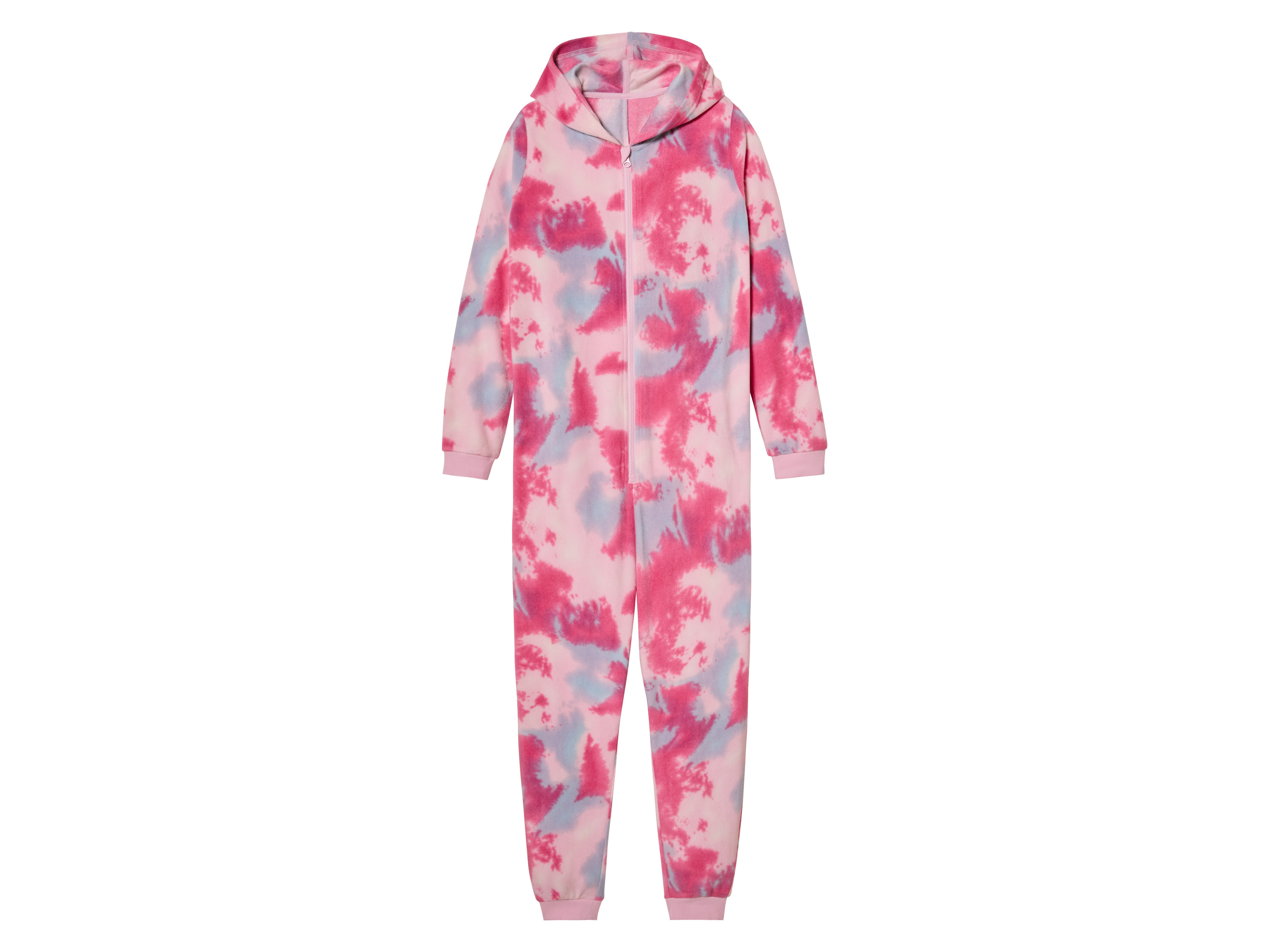 pepperts!® Combinaison fille (8-10 ans, rose)
