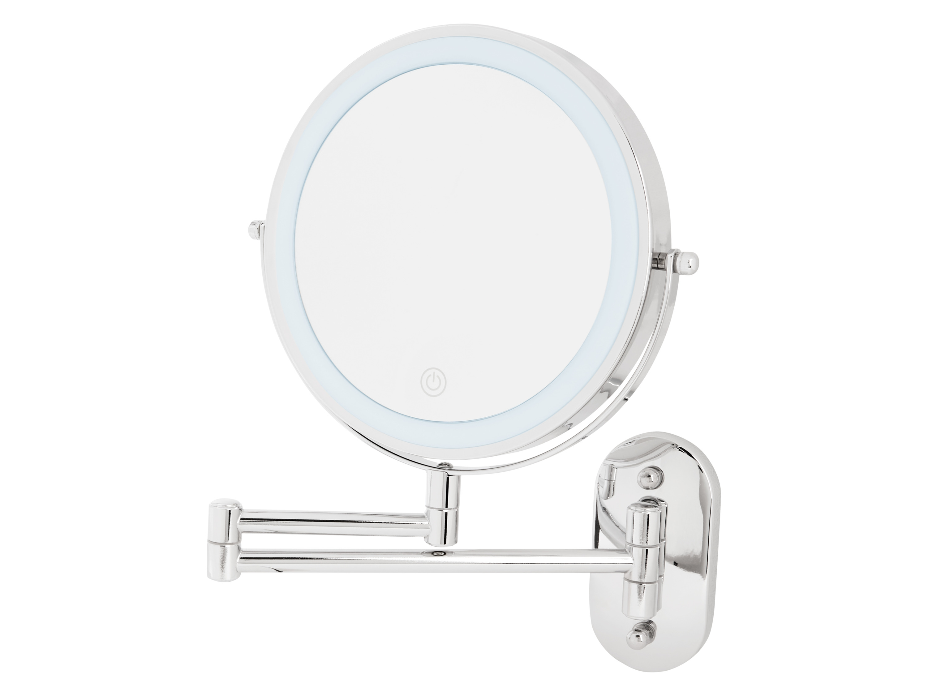 CIEN Beauty Miroir de maquillage lumineux (Support mural)
