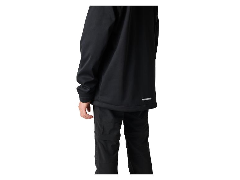 Sweat-shirt et pantalon de sport noirs pour homme