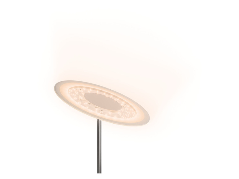 Aller en mode plein écran : LIVARNO home Lampadaire LED avec contrôle de couleur - Image 8