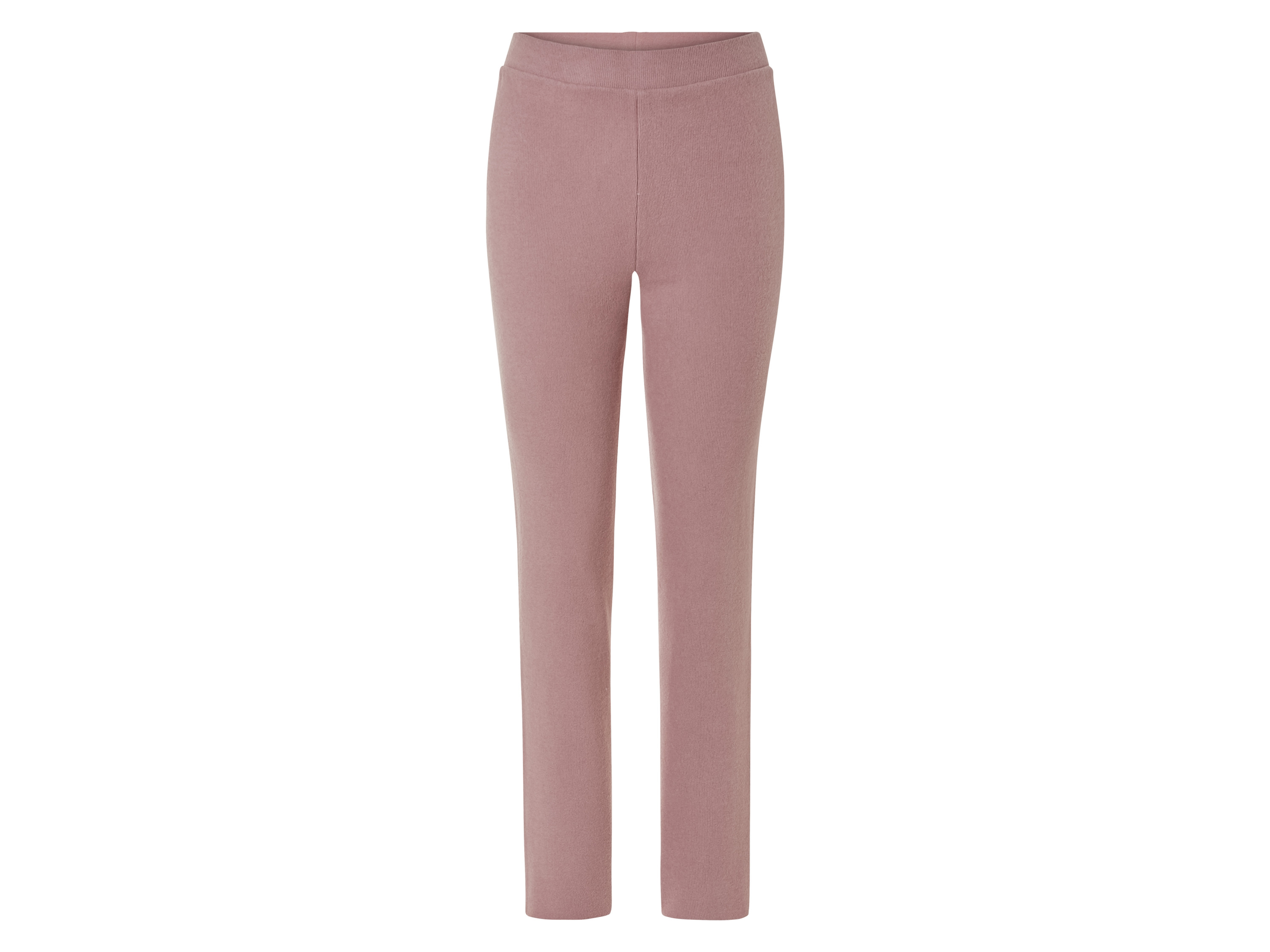 esmara® Pantalon détente femme (coupe slim, rose, S(34/36))