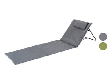Rocktrail - Matelas de camping avec dossier 