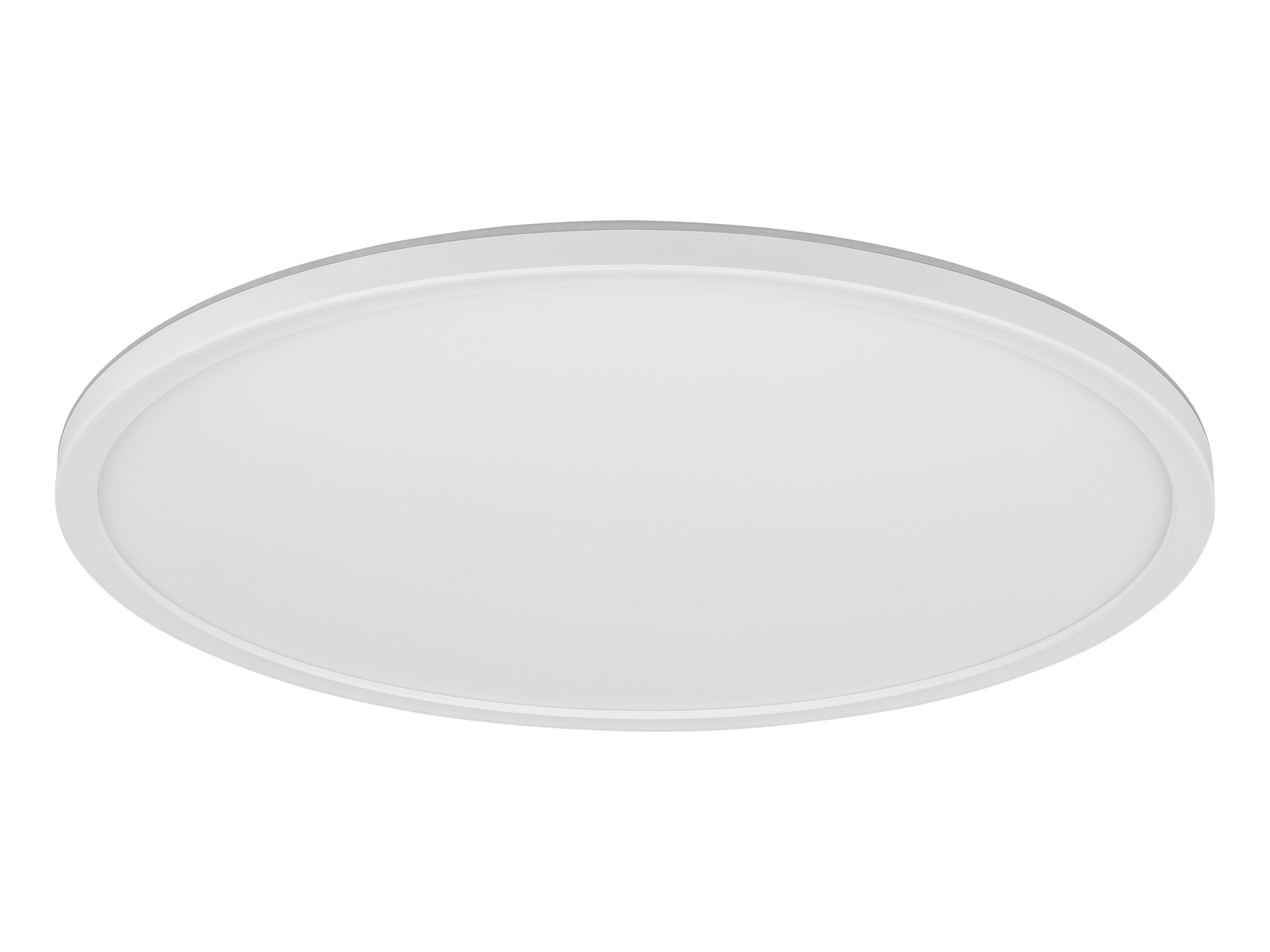 LIVARNO home Panneau à LED (rond)