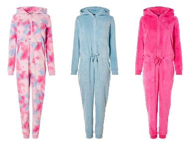 esmara® Combinaison en velours femme