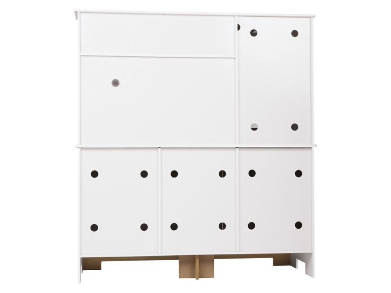 Aller en mode plein écran : Playtive Cuisine Gourmet enfant en bois - Image 6