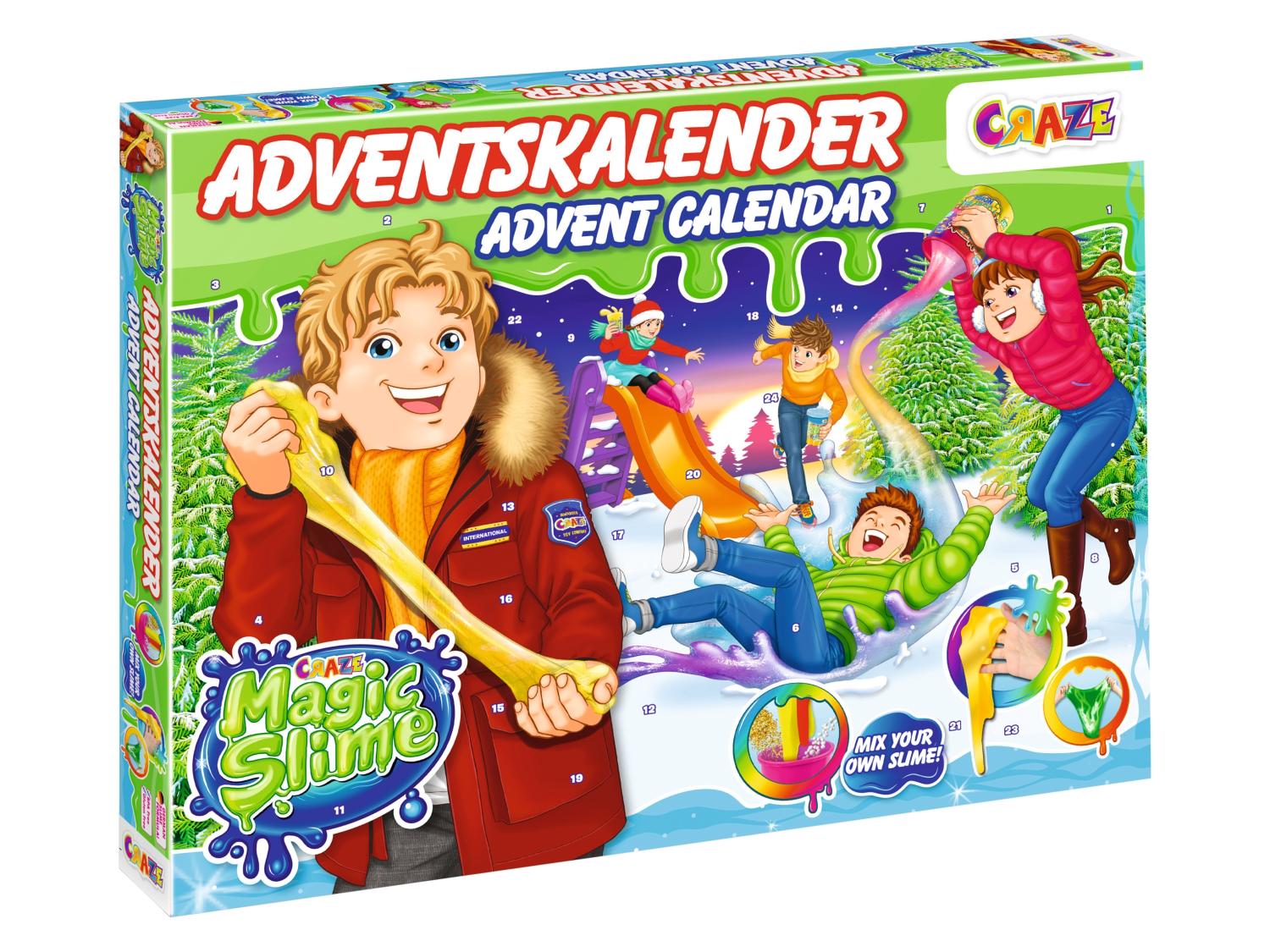 Calendrier de l'Avent Acheter en ligne | LIDL