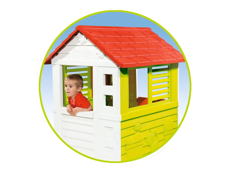 Aller en mode plein écran : Maison de jeu Lovely - Image 3