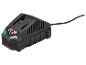 Chargeur de batterie Parkside X 20V Team 2.4 Ah.