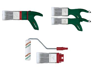 PARKSIDE® Pinceau avec manche ergonomique