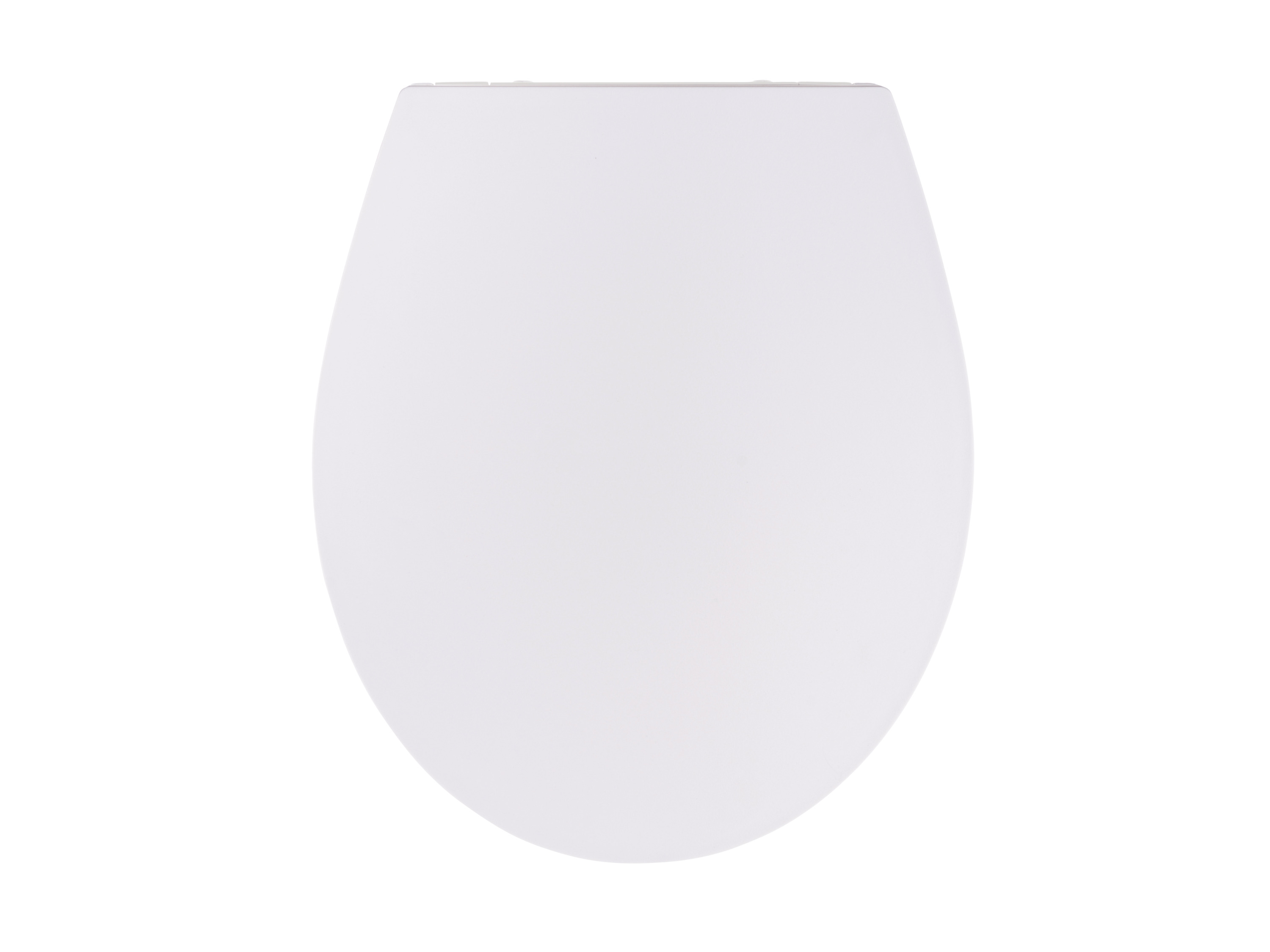 Wenko Abattant WC (blanc)
