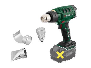 PARKSIDE® Décapeur thermique sans fil PHLGA 20-Li D3, 20 V