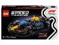 Ensemble de voiture de course LEGO Speed Champions Red Bull Racing Formule 1.