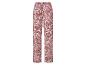 Pantalon femme imprimé paisley.
