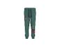 Pantalon de jogging vert avec imprimé Marvel et Spider-Man.