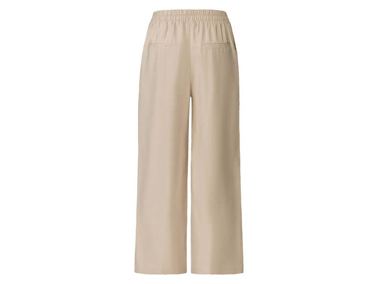 Aller en mode plein écran : esmara® Pantalon en toile femme - Image 3