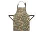 Tablier de cuisine à motif d'automne.
