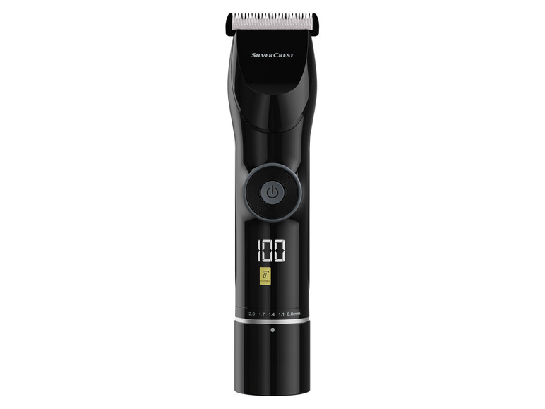 Aller en mode plein écran : SILVERCREST® PERSONAL CARE Tondeuse barbe et cheveux SHBSB 800 A1 - Image 1