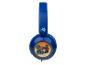 Casque audio bleu Paw Patrol : une aventure sauvage !