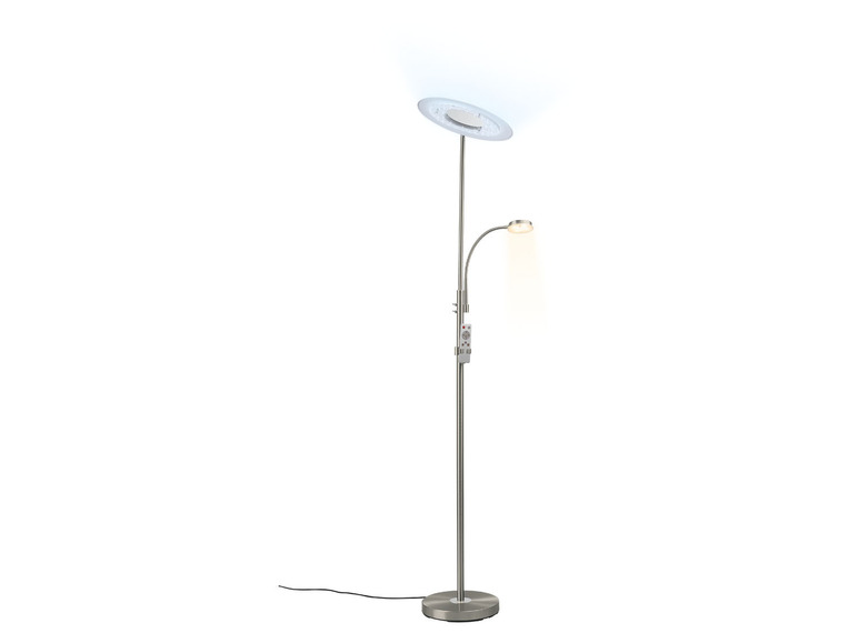 Aller en mode plein écran : LIVARNO home Lampadaire LED avec contrôle de couleur - Image 3