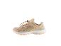 Chaussures beige, baskets style sport.