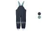 Salopette imperméable pour enfant, bleu marine.