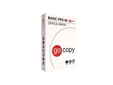 Go Copy Ramette de papier A4, 500 feuilles