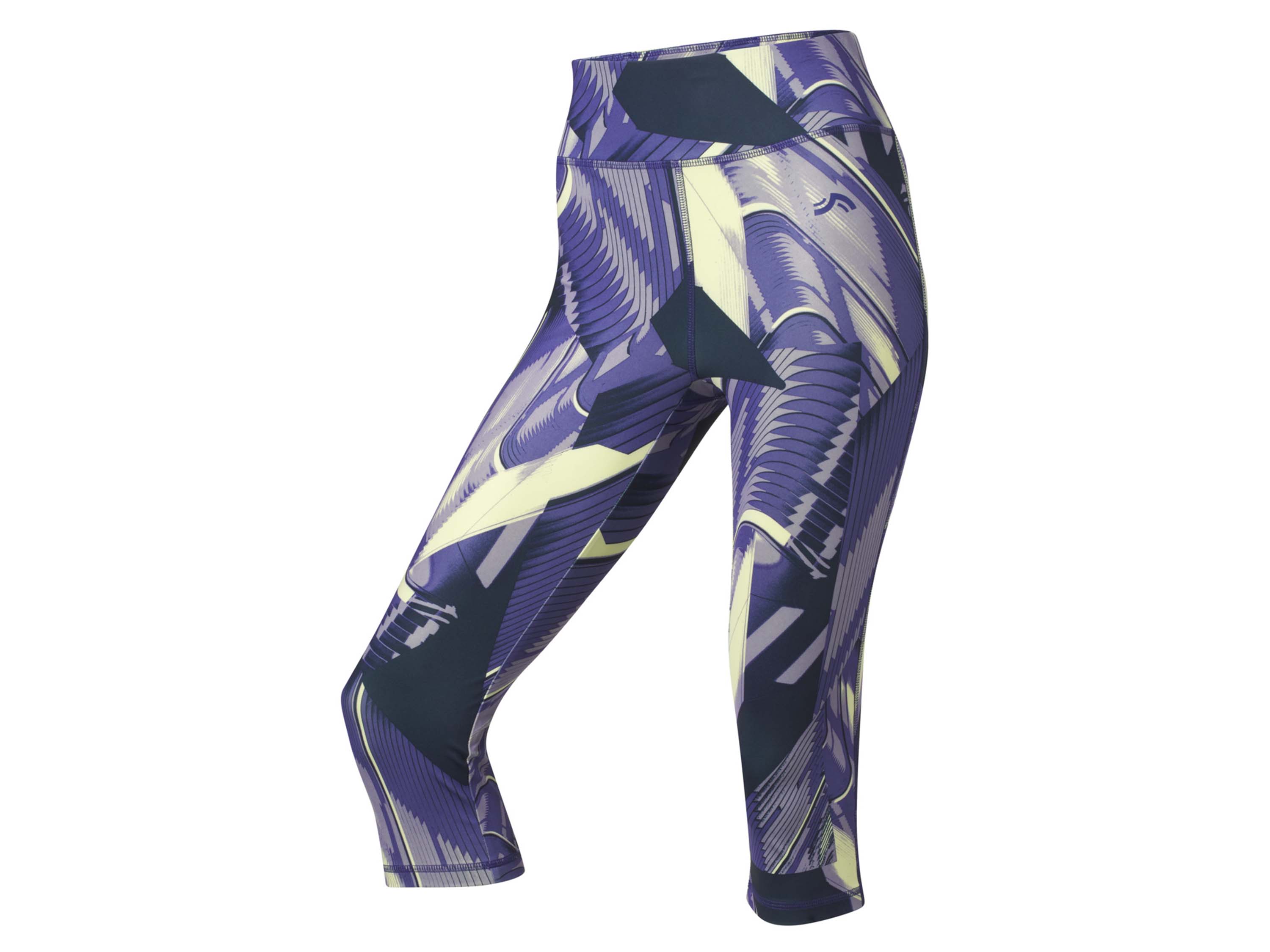 CRIVIT Corsaire technique femme (S (34/36), motif)