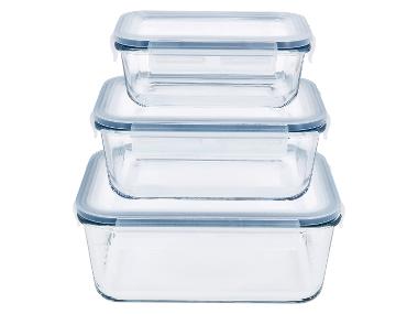 Lot de 40 boîtes de conservation alimentaire avec couvercles, en Lot de 40 boîtes de conservation alimentaire avec couvercles, en