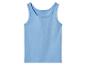 Débardeur bleu clair pour enfant