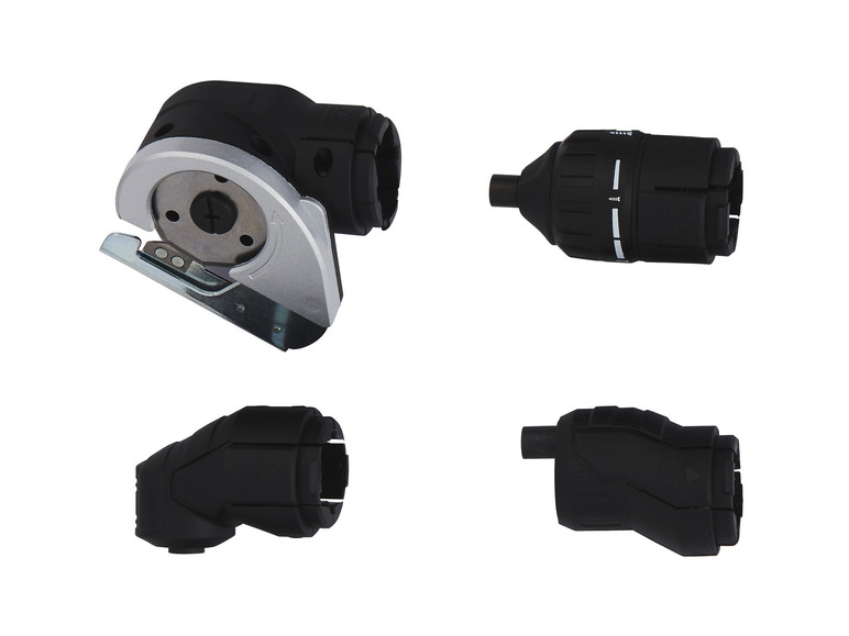 Aller en mode plein écran : PARKSIDE® Visseuse sans fil PAS D5 avec embouts interchangeables, 4 V - Image 5