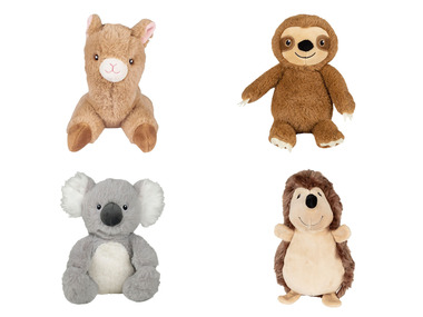 zoofari® Peluche pour chien, 4 animaux au choix