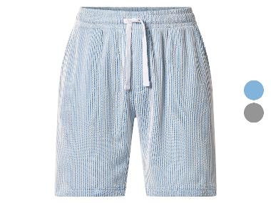 ESMARA MEN Short en seersucker homme