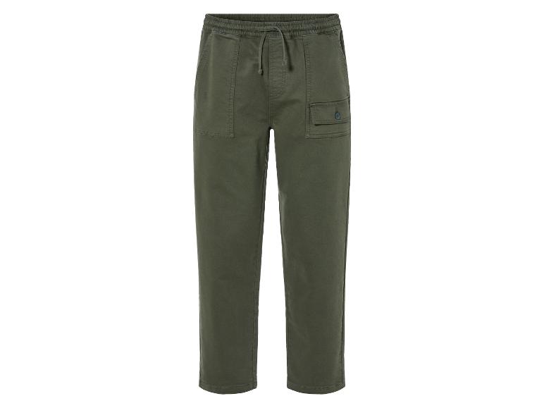 Pantalon cargo homme
