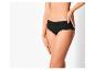 Des culottes en coton noir.