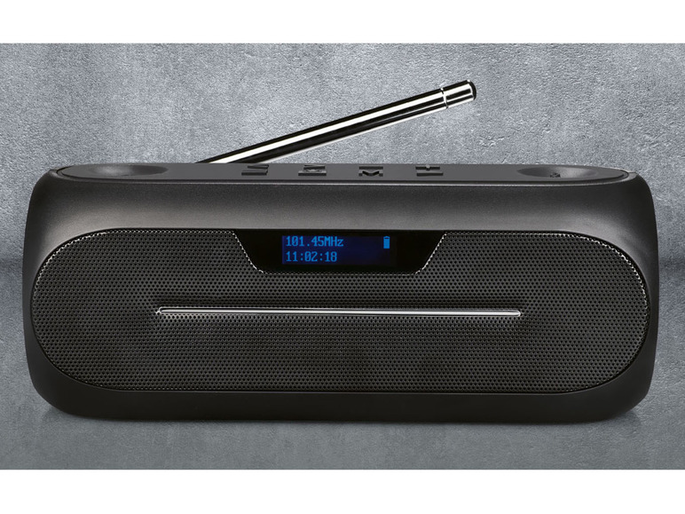 SILVERCREST® Hautparleur Bluetooth® Rhythm Tune LIDL