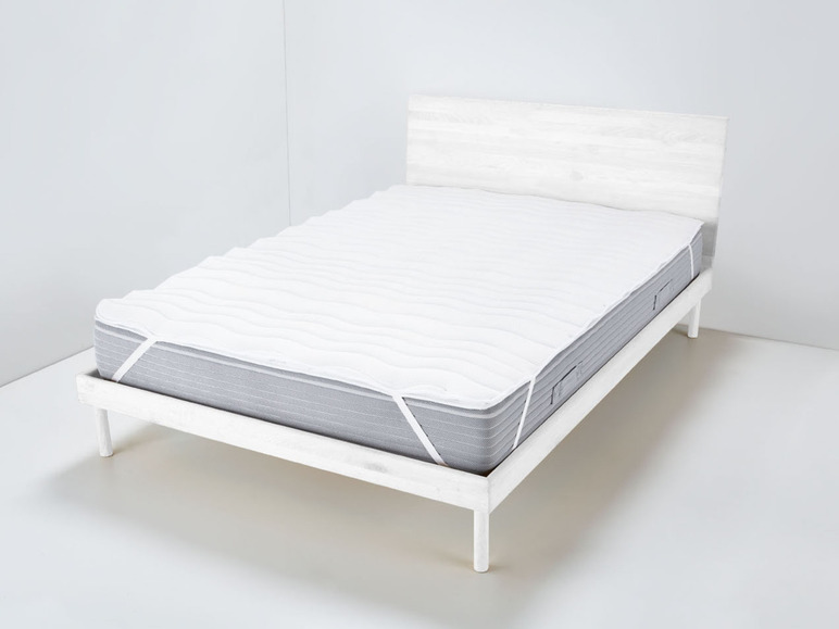 Aller en mode plein écran : LIVARNO home Protège-matelas, 140 x 200 cm - Image 3