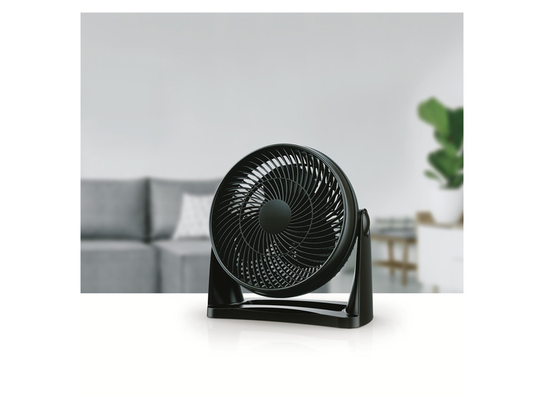 Aller en mode plein écran : SILVERCREST® Ventilateur de table STVT 21 B1, 21 W - Image 11