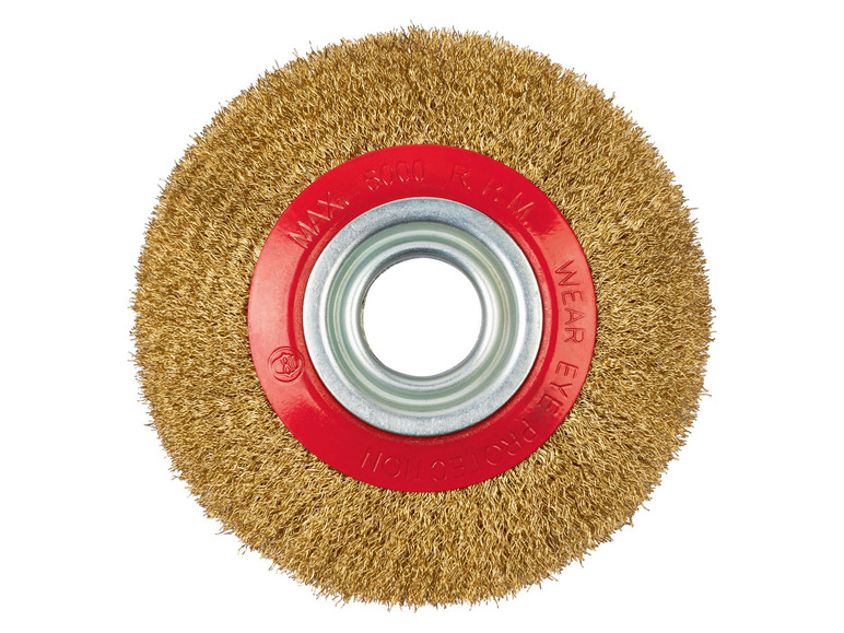 Aller en mode plein écran : PARKSIDE® Disques de ponçage et de polissage PSPD 3 A1 - Image 10