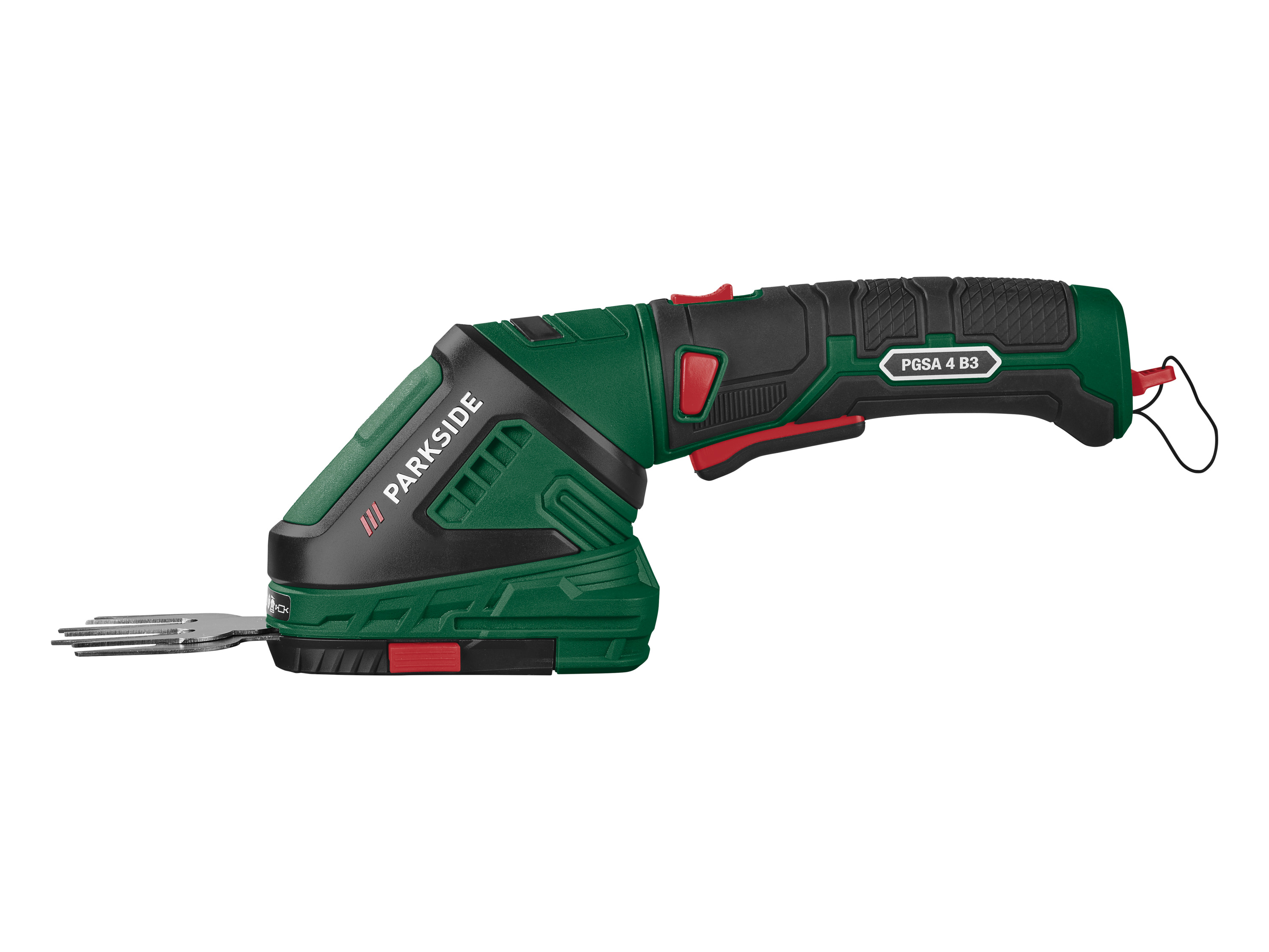 PARKSIDE® Coupe-bordures/taille-haies sans fil PGSA 4 B3