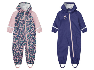 lupilu® Combinaison coupe-vent et imperméable, petite fille
