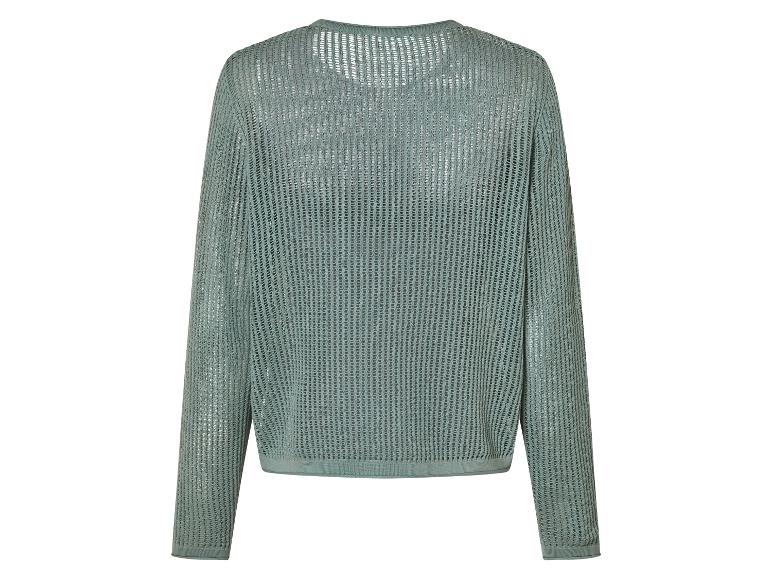 Pull en lin femme