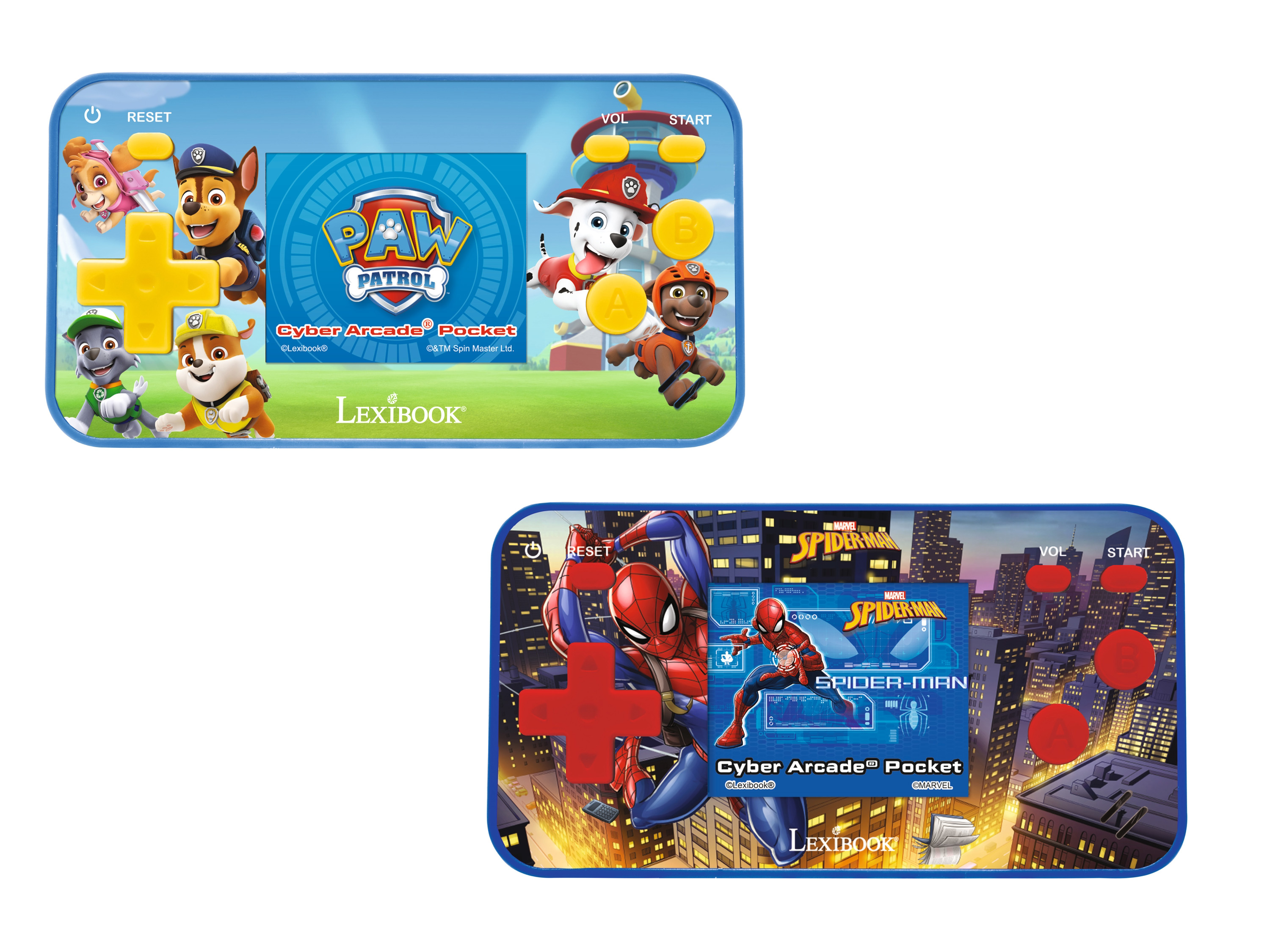 LEXIBOOK Console de jeu portable