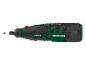 Meuleuse d'angle sans fil Parkside avec batterie lithium-ion.