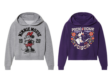 Sweat à capuche fille