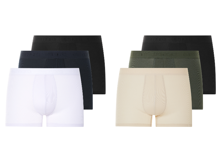 Boxers Esmarta homme, lot de 6.