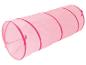 Tunnel de jeu rose pour enfants ou animaux de compagnie