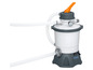 Filtre de piscine Bestway avec tuyau
